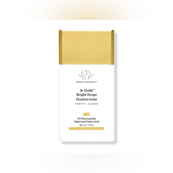 Drunk Elephant Other - Drunk Elephant B-Goldi Bright Drops Fortify + Glisten